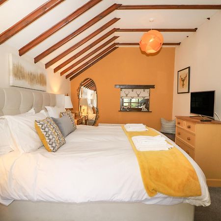 King'S Cottage Crakehall Екстер'єр фото