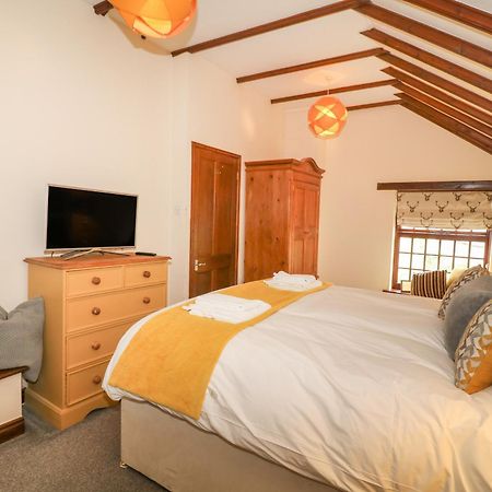 King'S Cottage Crakehall Екстер'єр фото