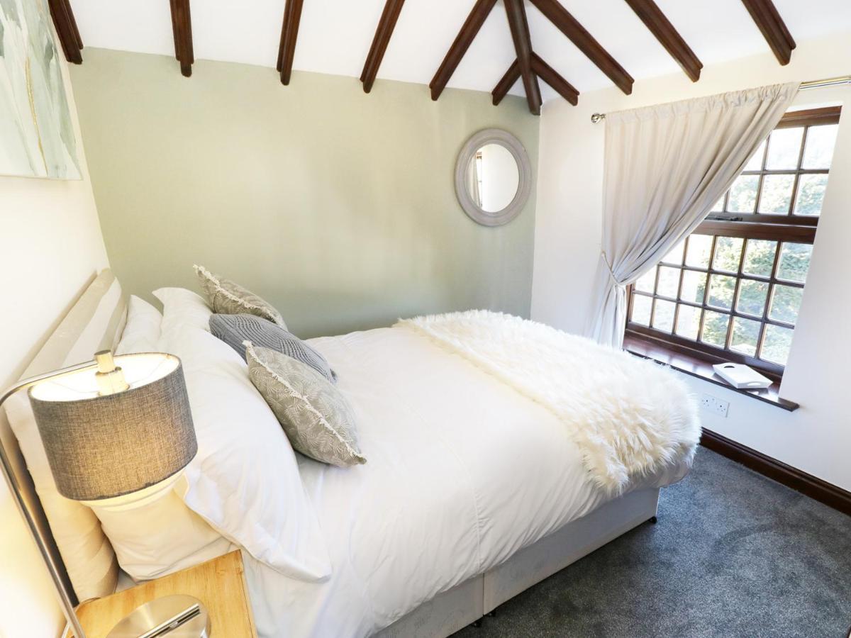 King'S Cottage Crakehall Екстер'єр фото