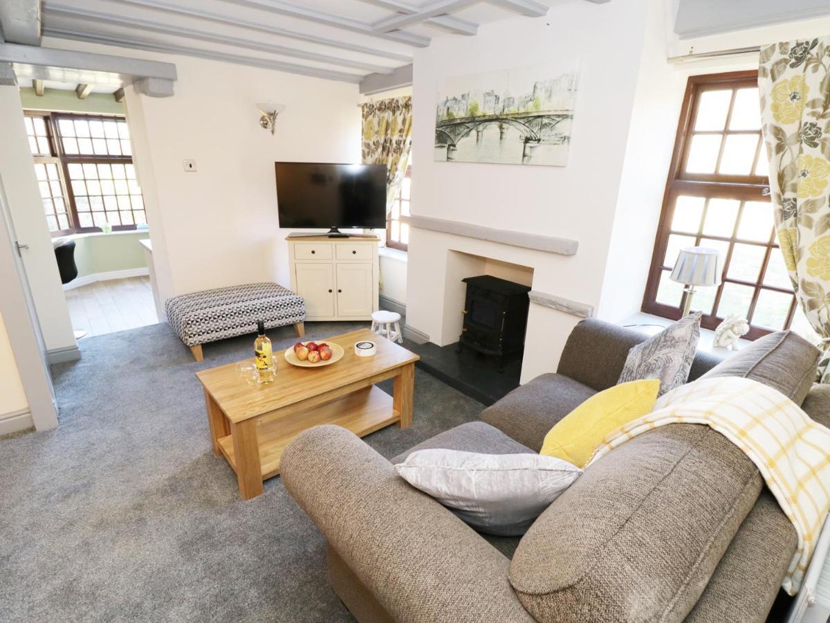 King'S Cottage Crakehall Екстер'єр фото