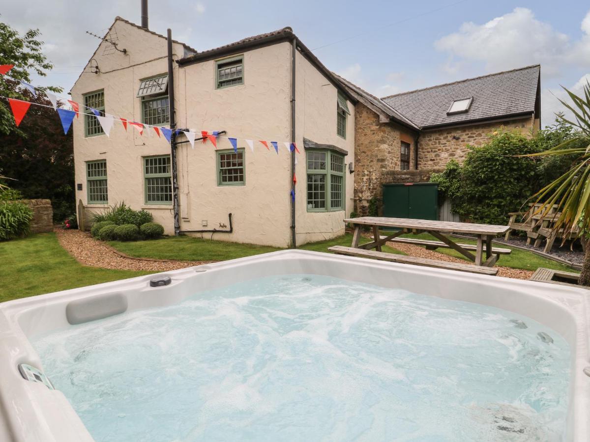 King'S Cottage Crakehall Екстер'єр фото