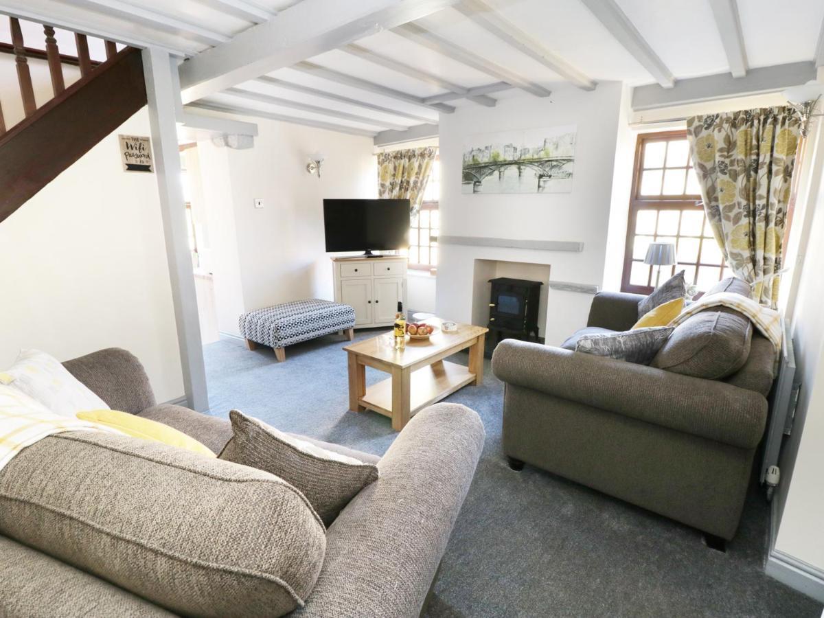 King'S Cottage Crakehall Екстер'єр фото