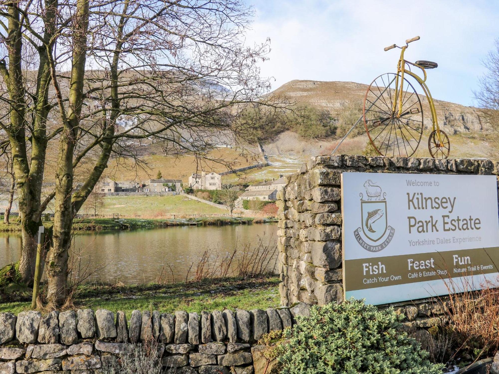 King'S Cottage Crakehall Екстер'єр фото